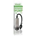 PipeDream Beginners Power Pump - Smoke
