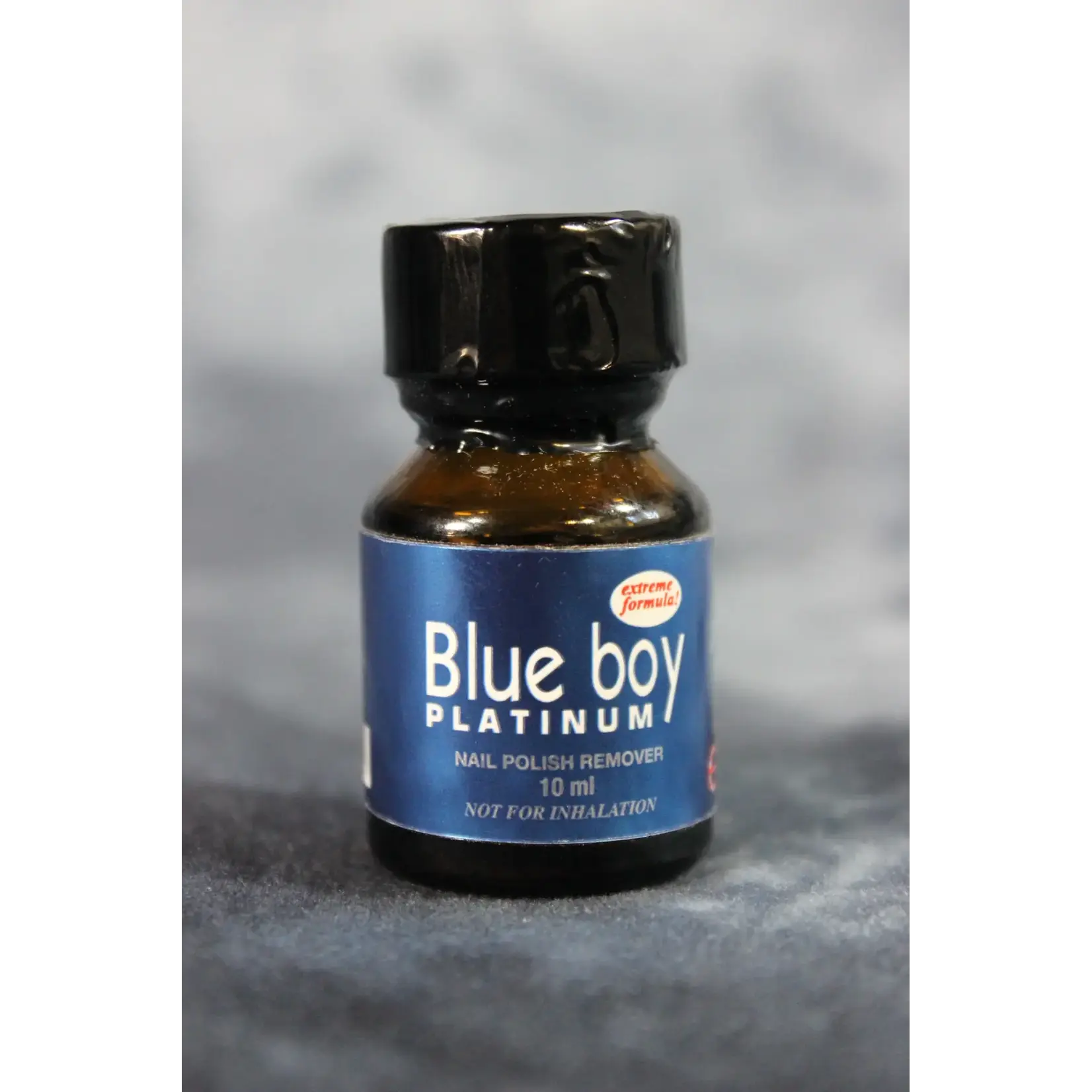 Blue Boy Platinum Leather Cleaner - 10mL