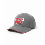 Nasty Pig Nasty Pig Snout Cap 3.0 - Charcoal Grey/Red/White