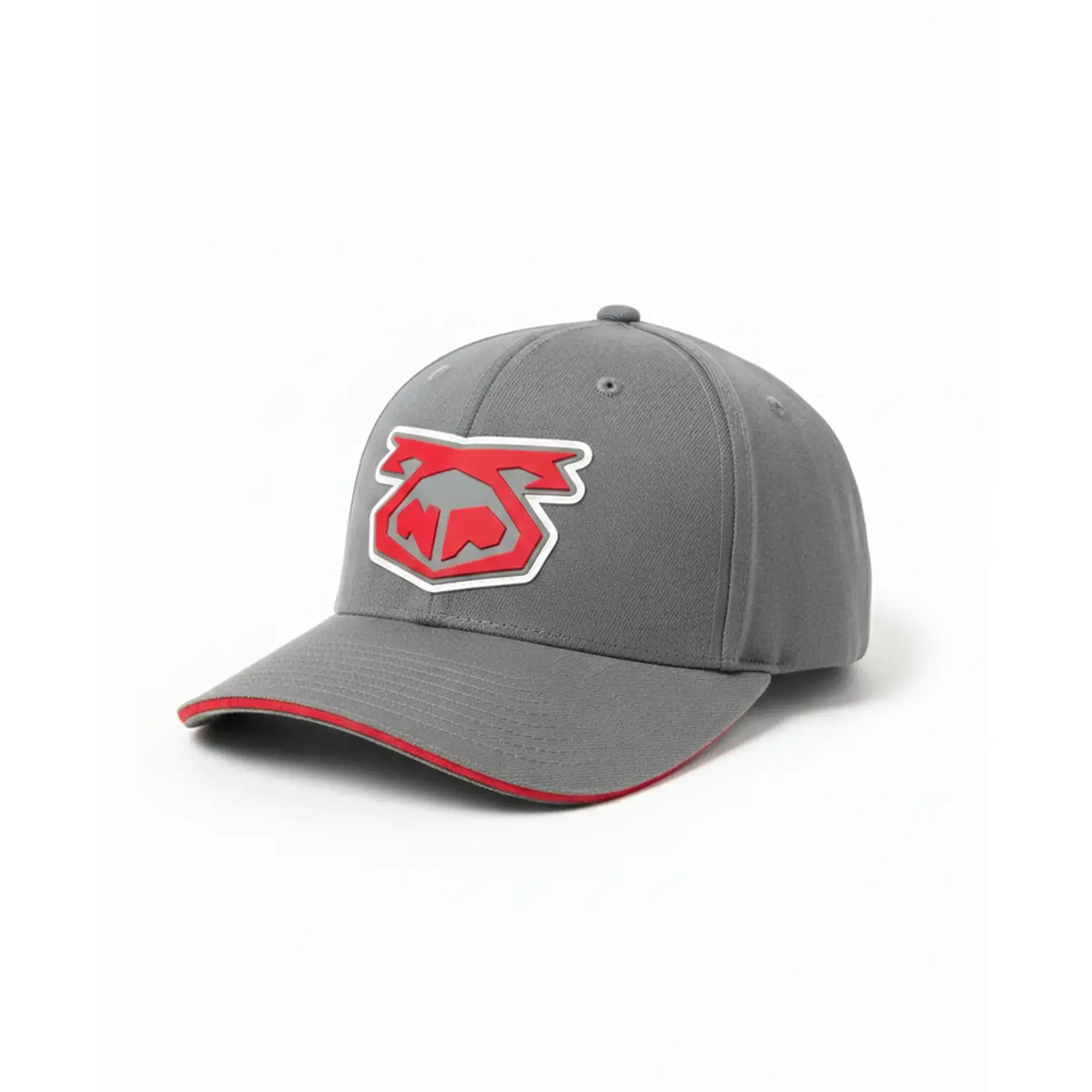 Nasty Pig Nasty Pig Snout Cap 3.0 - Charcoal Grey/Red/White