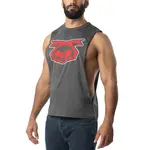 Nasty Pig Nasty Pig - Brandmark Shredder 3.0 - Charcoal Grey/Red