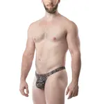 Nasty Pig Nasty Pig - Core Swim Thong - Timber