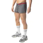 Nasty Pig Nasty Pig  - Flex Trunk Short - Charcoal Grey/Red