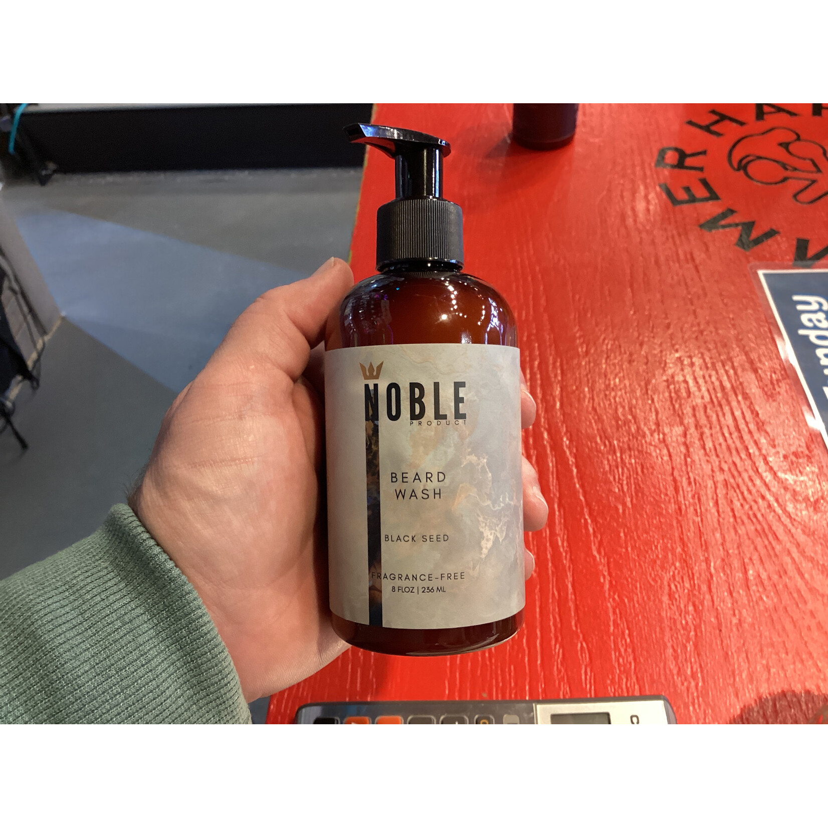 Noble Noble Beard Wash