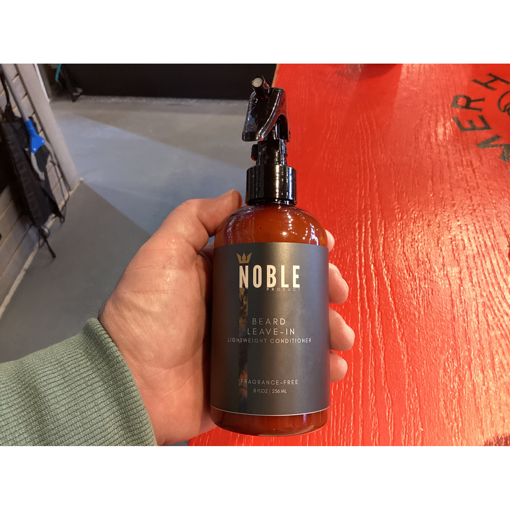 Noble Noble Beard Leave-in