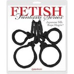 Fetish Fantasy Series Fetish Fantastic Series Japanese Silk Rope Hogtie
