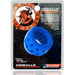 OxBalls Oxballs Airballs Ball Stretcher Blue