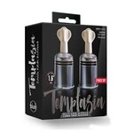 temptasia Temptasia Clit & Nip Twist Suckers Large