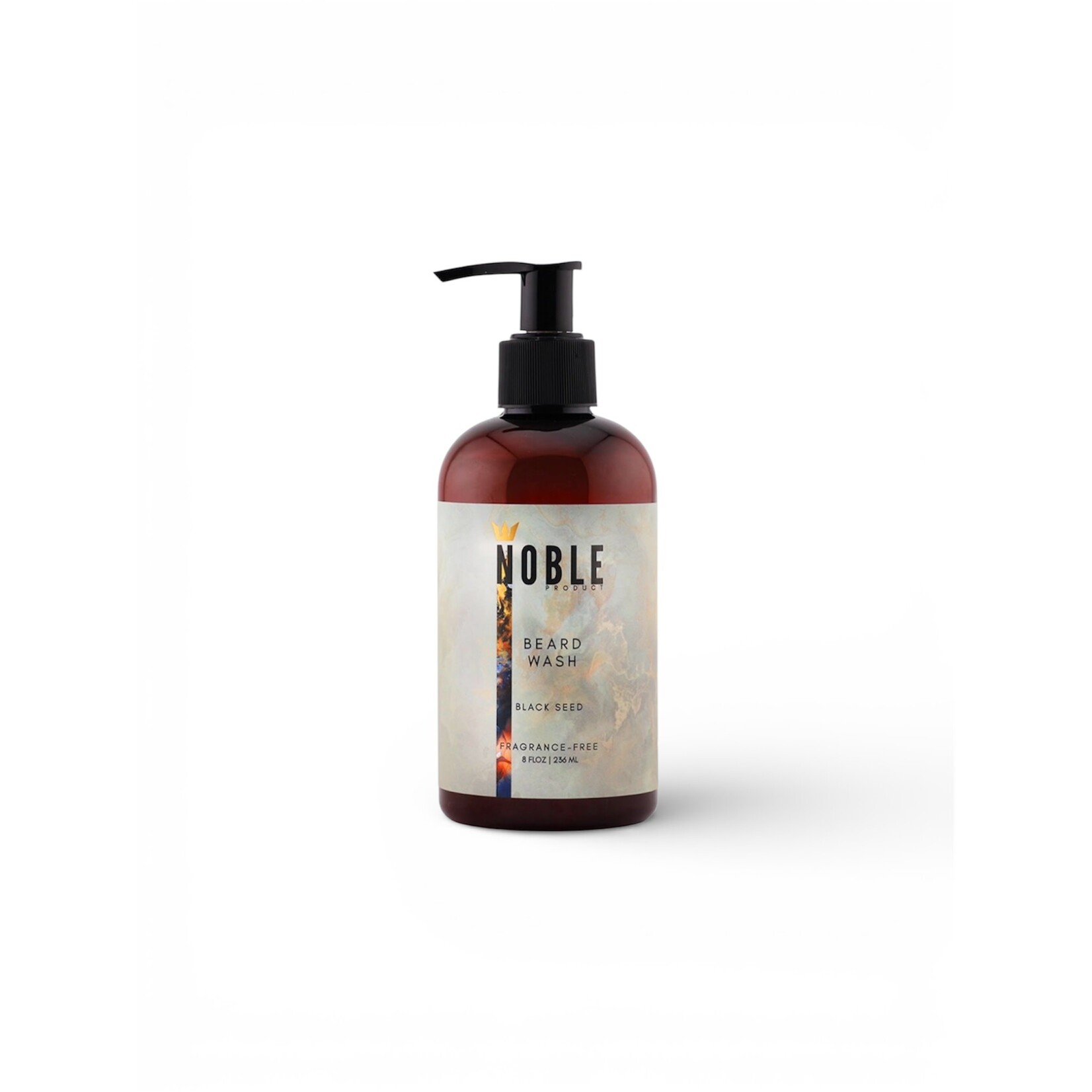 Noble Noble Beard Wash Fragrance-Free