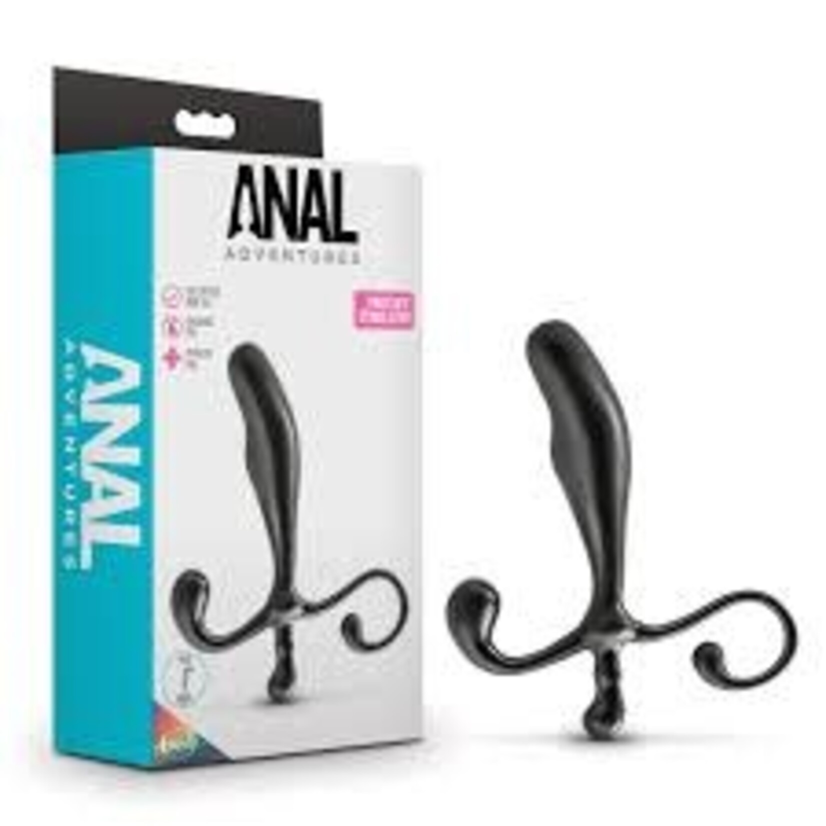 Anal Adventures Anal Adventures Prostate Stimulator