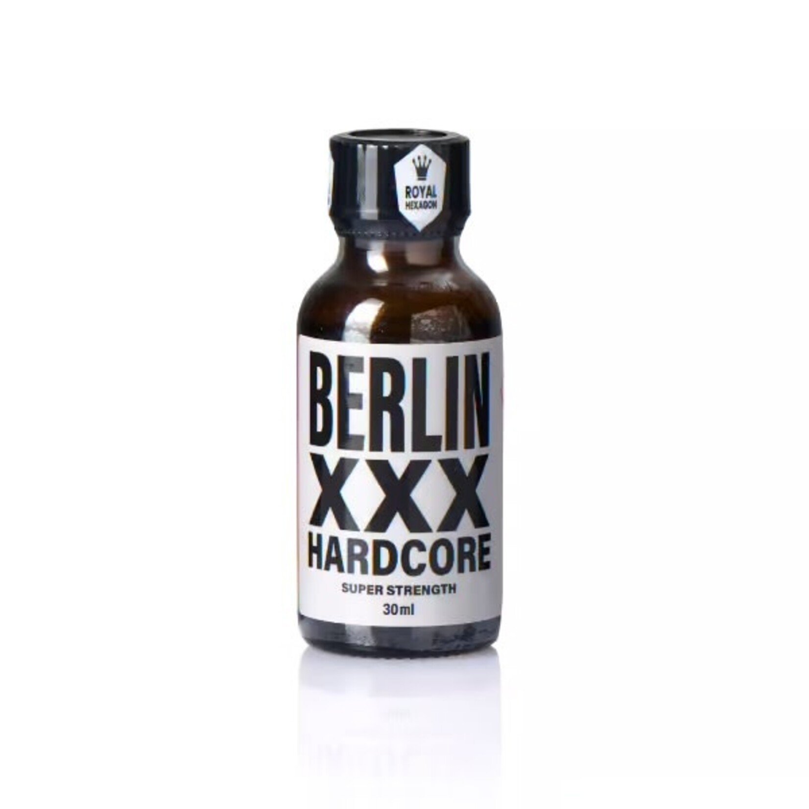 Berlin XXX Berlin XXX Leather Cleaner 10mL