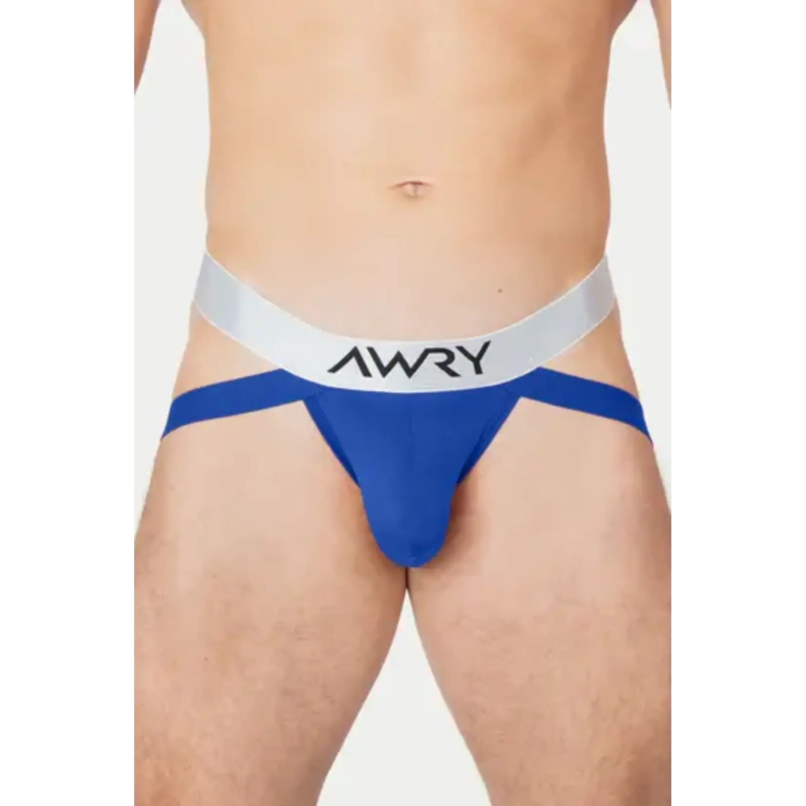 AWRY AWRY - APEX Jock Thong - Cobalt