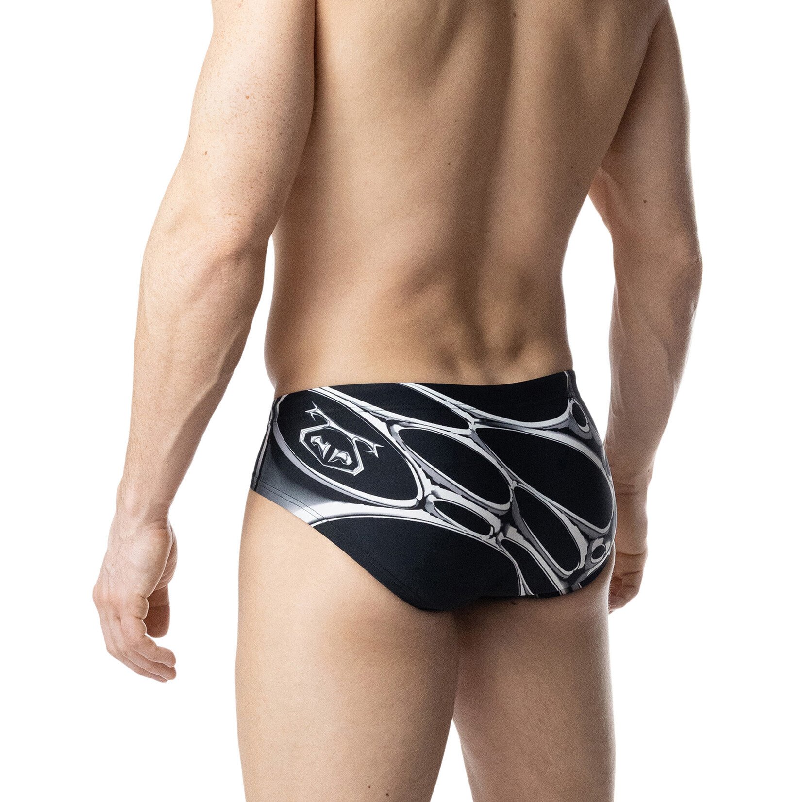Nasty Pig Nasty Pig - Chromium Bikini - Black