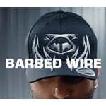 Nasty Pig Nasty Pig - Barbed Wire Snout Cap - Black