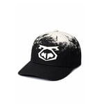 Nasty Pig Nasty Pig - Oxidize Snout Cap - Black/White