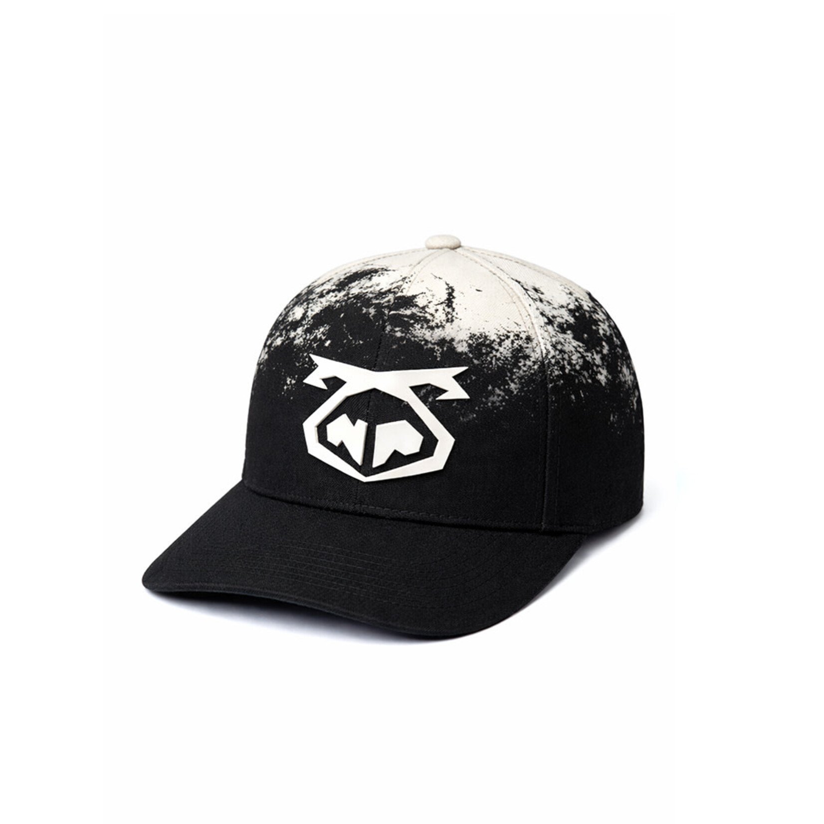 Nasty Pig Nasty Pig - Oxidize Snout Cap - Black/White