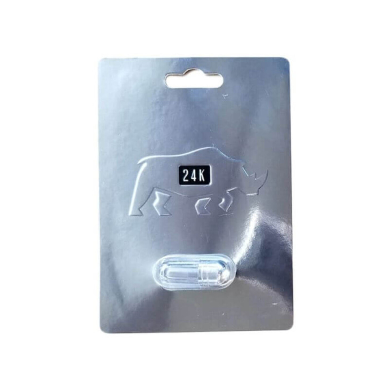Rhino Rhino 24K Capsule Male Enhancement