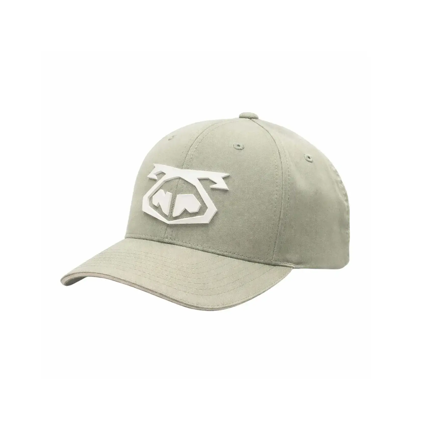 Nasty Pig Nasty Pig - Snout 2 Tone Cap - Sage Green/White