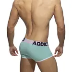 Addicted Addicted AD Pique Trunk- Turquoise