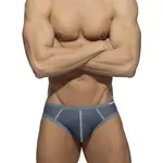 Addicted Addicted - Jeans Style Bikini Brief- Navy