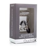 Ouch! Ouch! Adjustable Nipple Clamps