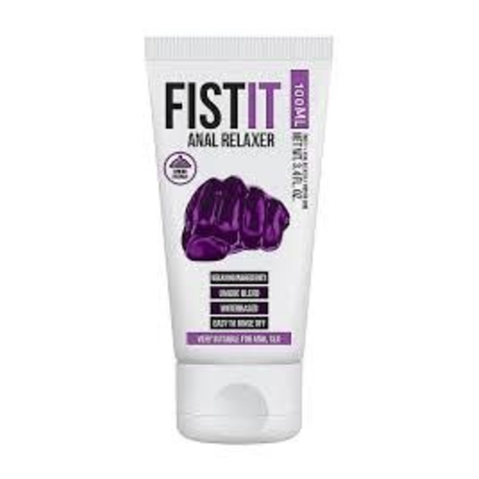 Fist It Fist IT 100mL Anal Relaxer Water Based Lube
