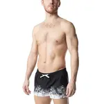 Nasty Pig Nasty Pig- Oxidize Swim Trunk- Black/White