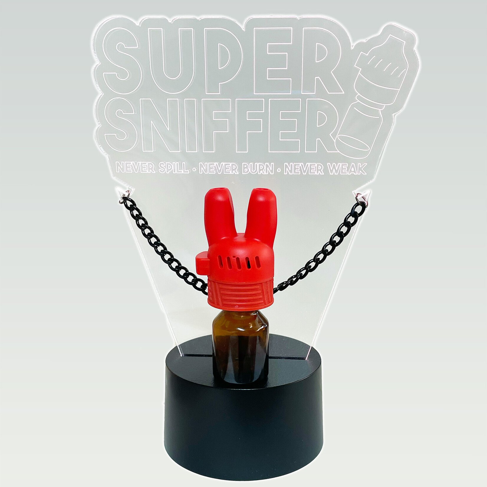 super sniffer Super Sniffer Chain Necklace