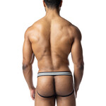 Nasty Pig Nasty Pig - Spitfire Jock Strap- Black