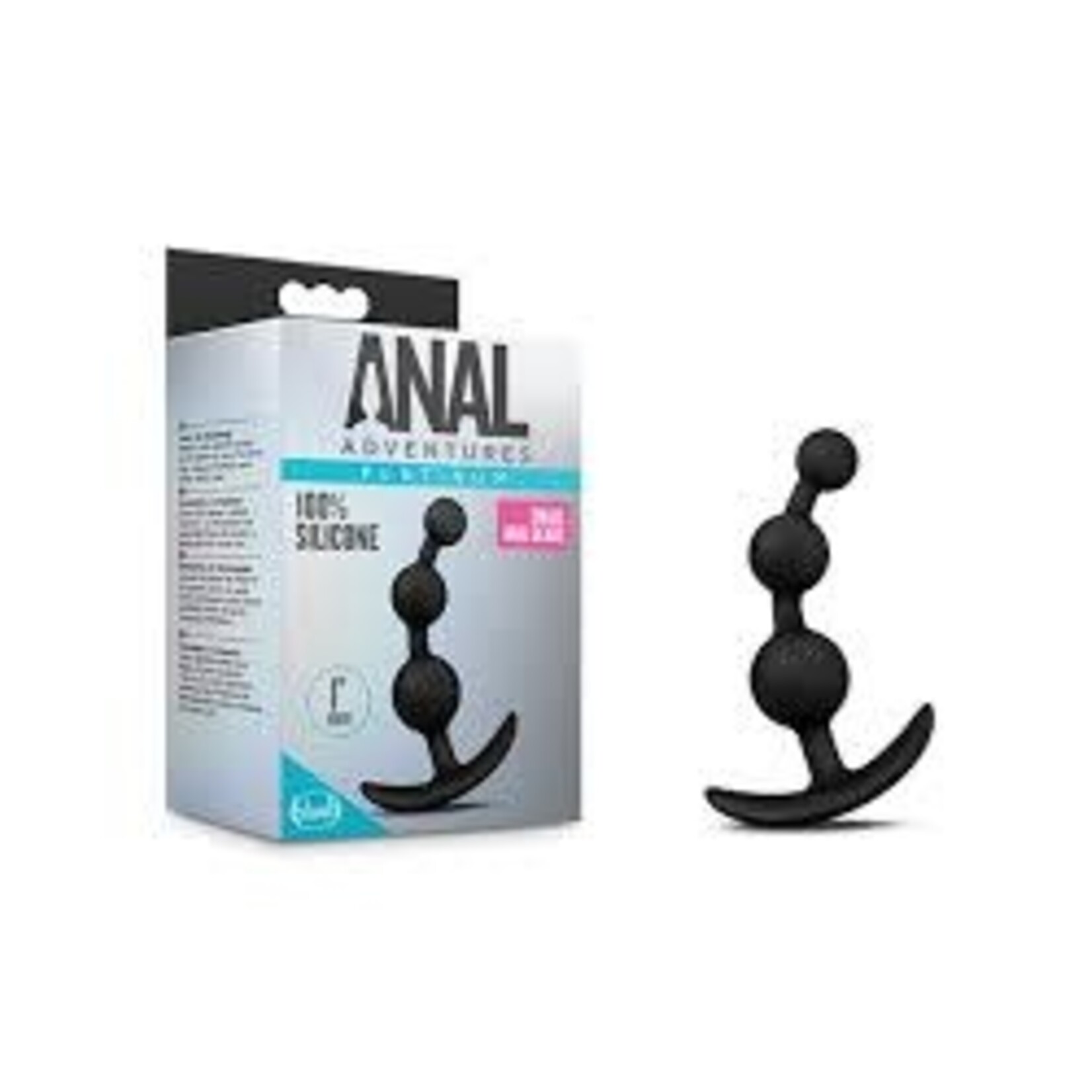 Blush Novelties Anal Adventures Small Anal Beads