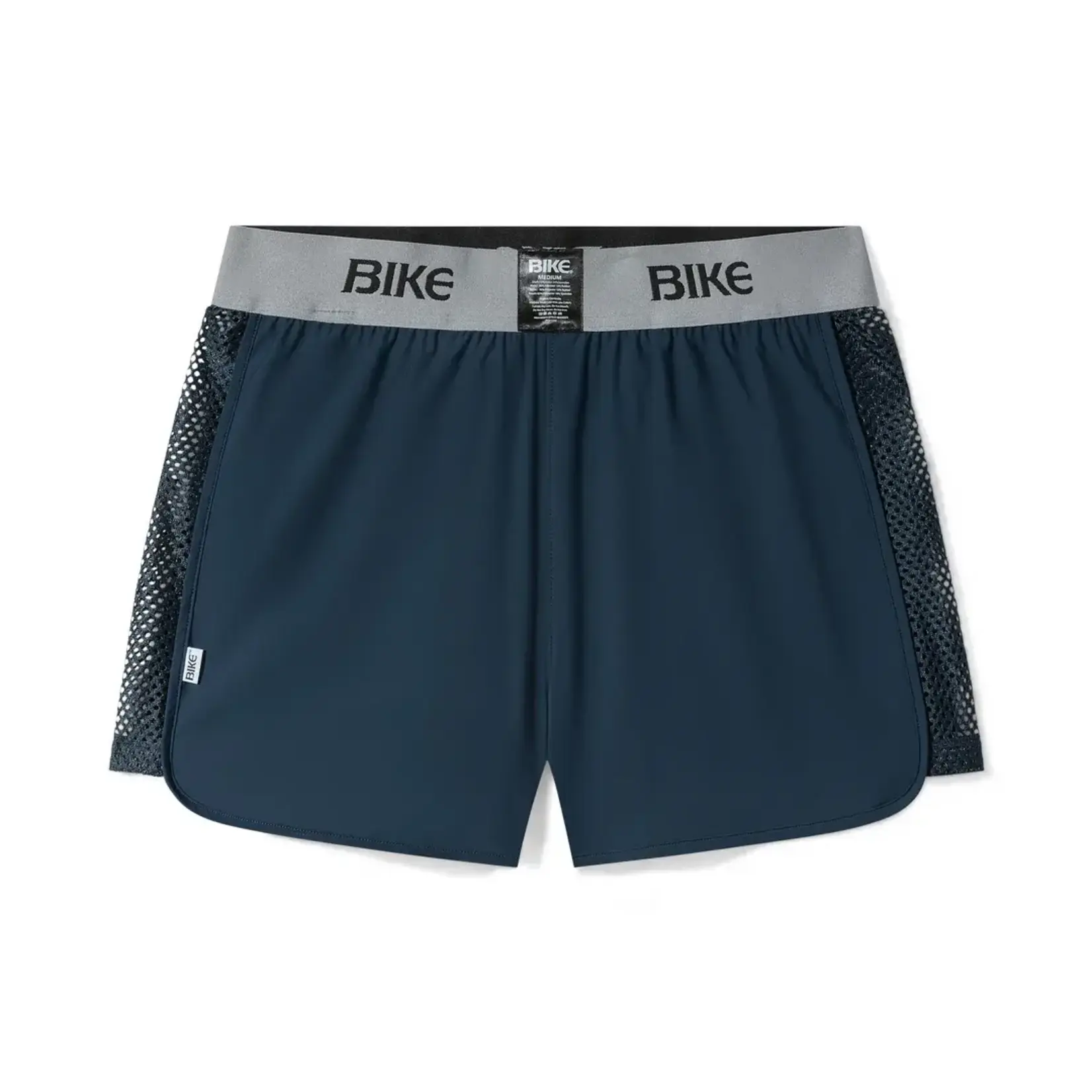 Bike Athletic Bike Athletic - Peek-a-Boo Jock Short- Navy