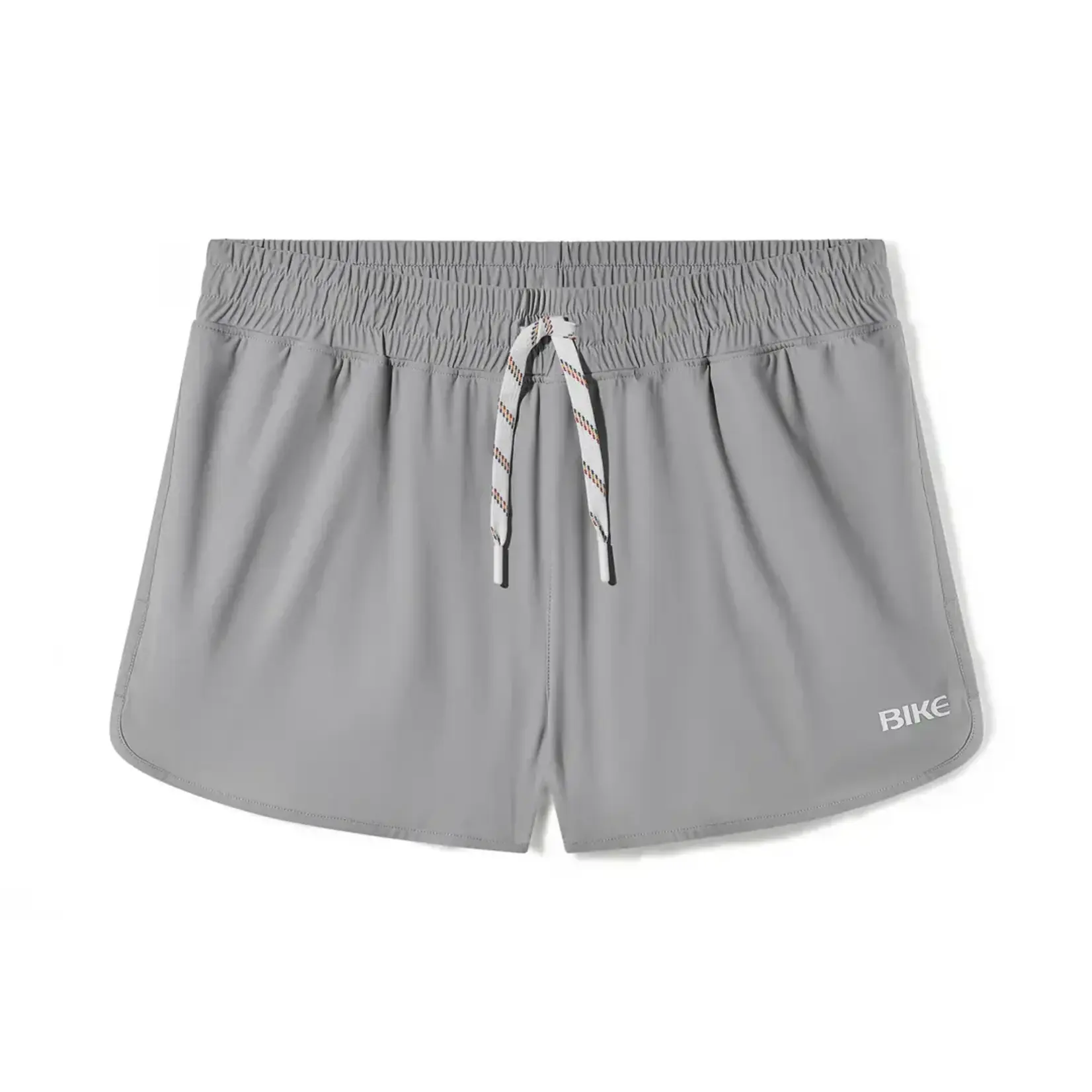 Bike Athletic Bike Athletic - Track Short- Gray