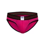 Bike Athletic BIKE Athletic- Mesh Brief- Hot Pink
