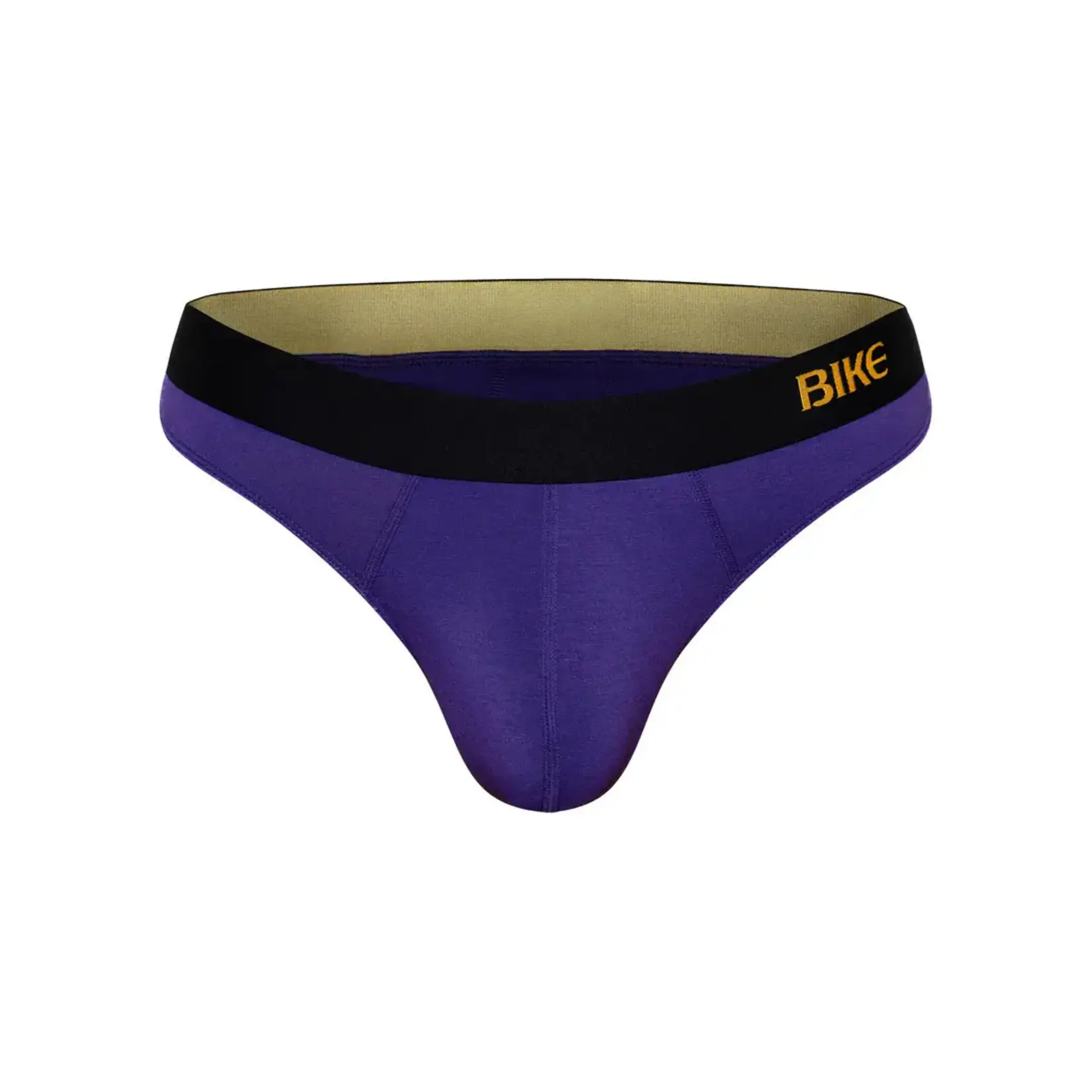 Bike Athletic BIKE Athletic Active Thong Underwear- Purple