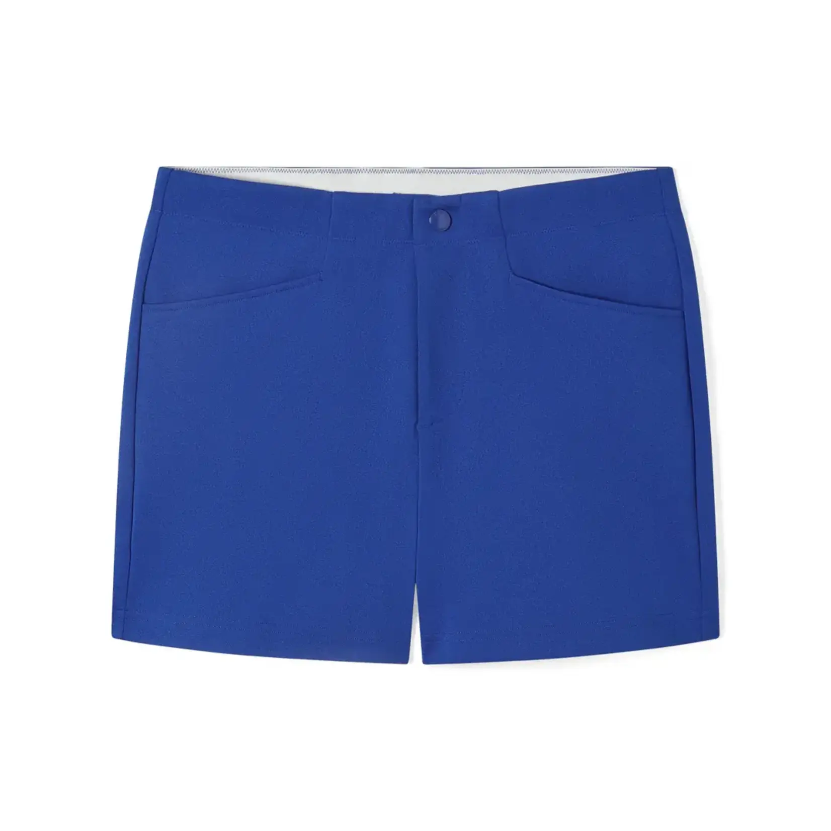 Bike Athletic BIKE Athletic Coaches Short 5” Inseam- Royal