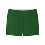 Bike Athletic BIKE Athletic Coaches Short 5” Inseam- Green