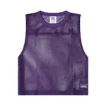Bike Athletic BIKE Athletic Sleeveless Practice Jersey- Purple