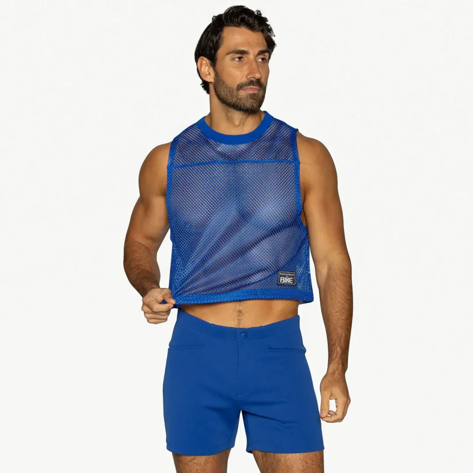 Bike Athletic BIKE Athletic Sleeveless Practice Jersey- Royal Blue