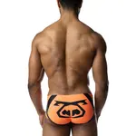 Nasty Pig Nasty Pig - Hyper Bikini - Vibrant Orange/Black