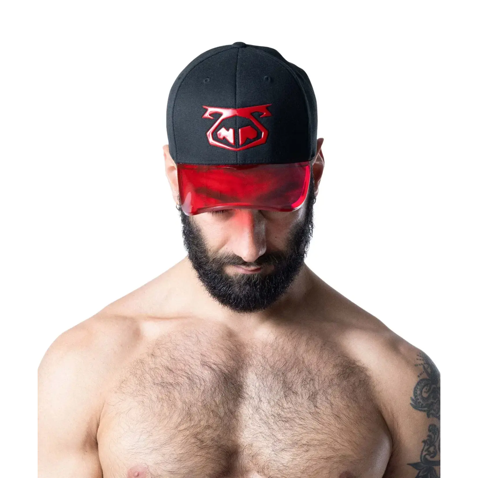 Nasty Pig Nasty Pig - Candy Apple Snout Cap - Black