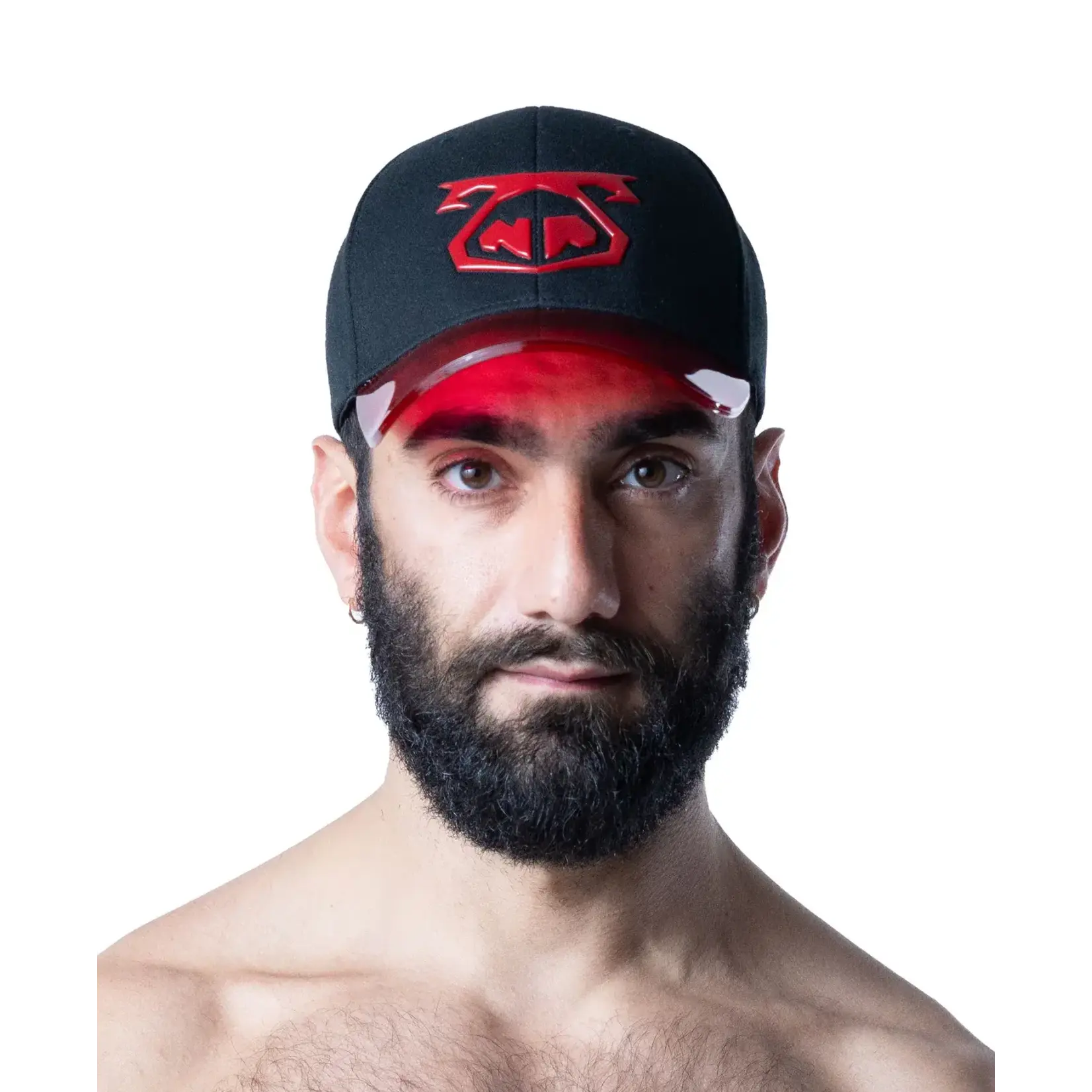Nasty Pig Nasty Pig - Candy Apple Snout Cap - Black