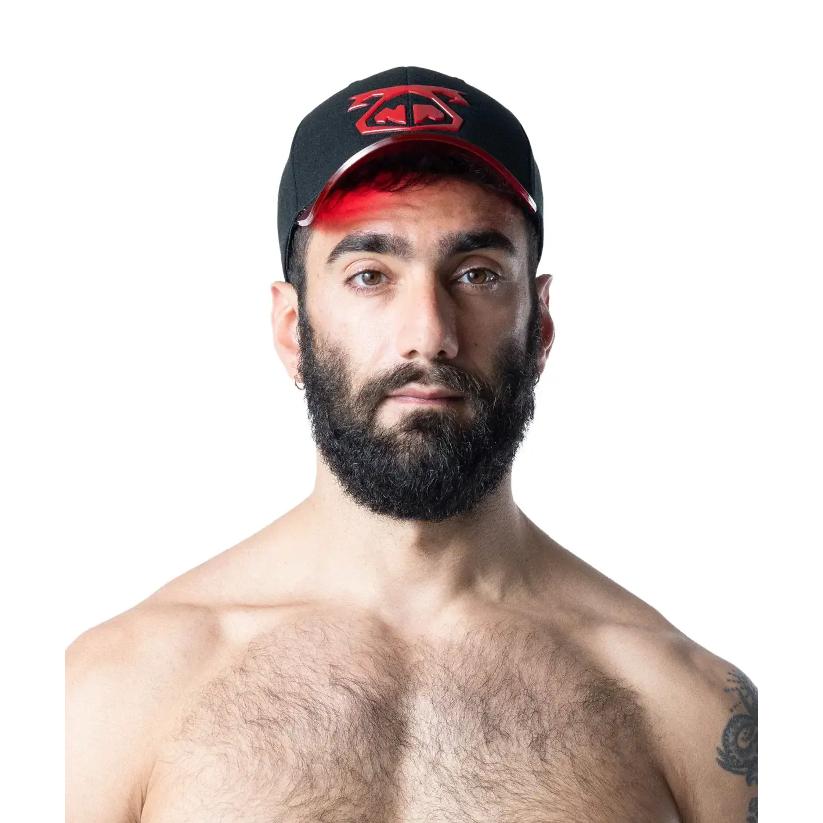 Nasty Pig Nasty Pig - Candy Apple Snout Cap - Black