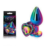 rear assets Rear Assets Small Metal Rainbow Plug