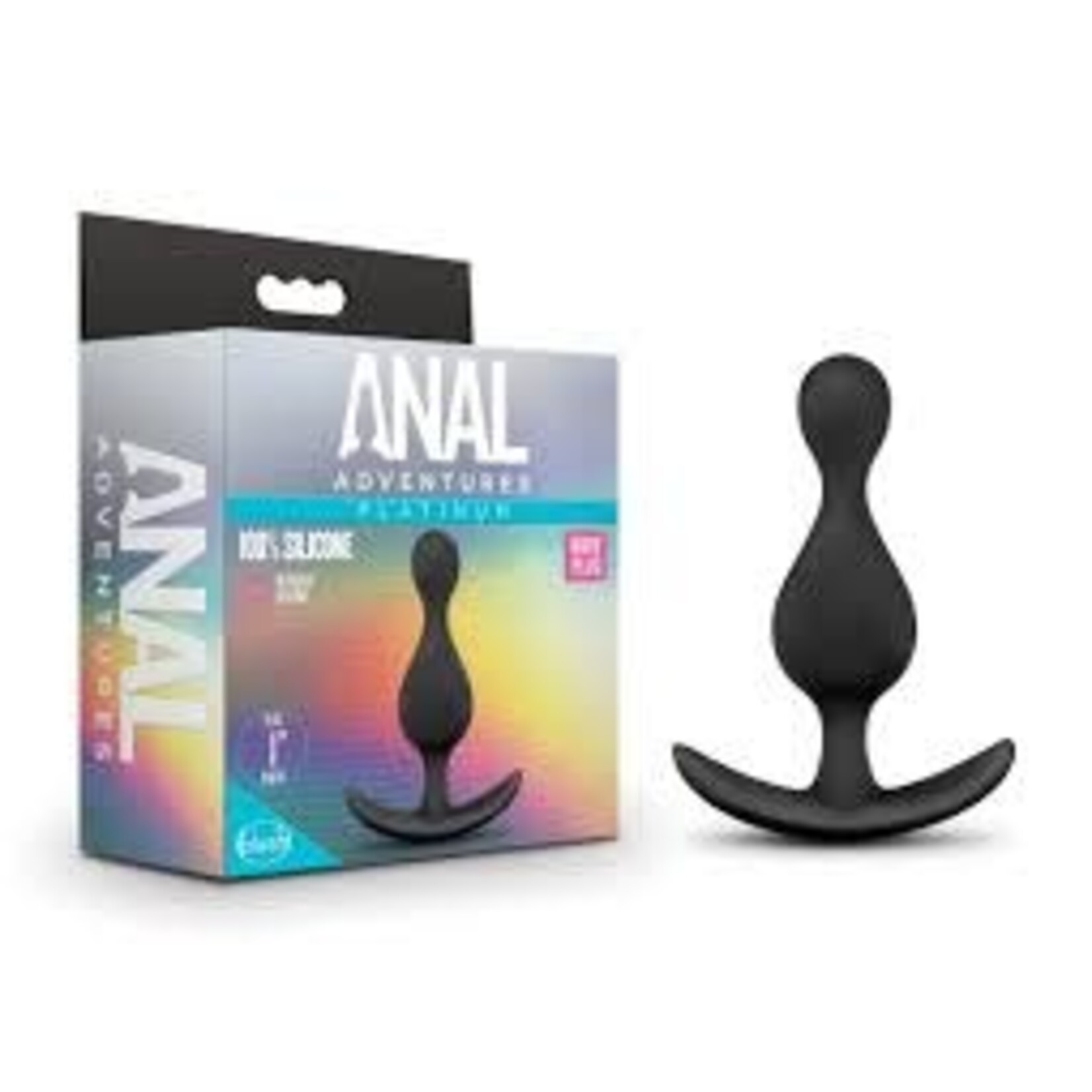 Anal Adventures Anal Adventures Wave Plug