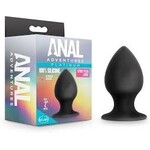 Anal Adventures Anal Adventures Stout Plug Large