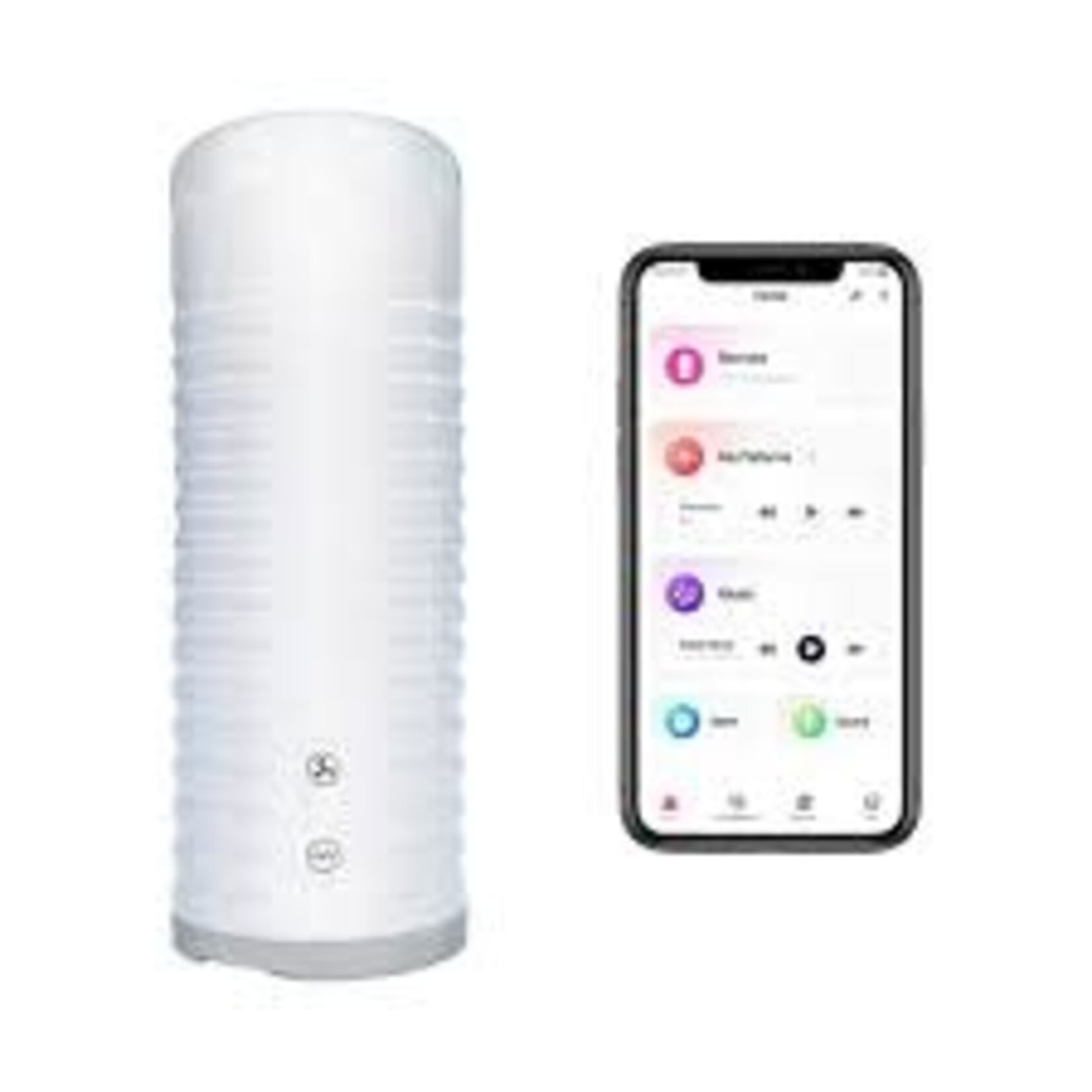 lovense Lovense Max 2 Vibrating and Sucking Male Masturbator
