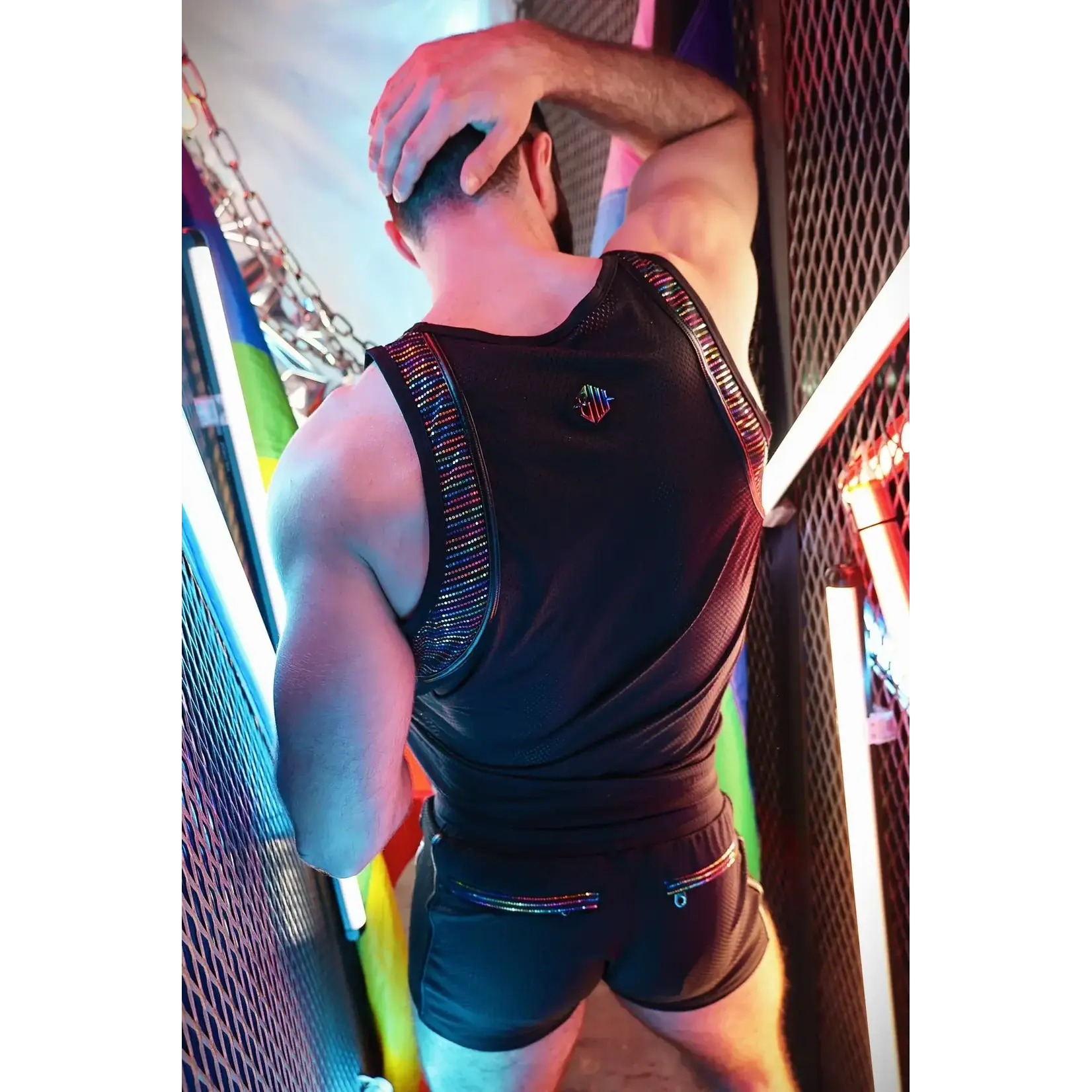 BreedWell Breedwell - Icon Pride Tank