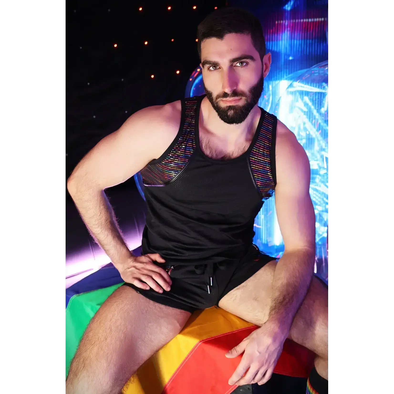 BreedWell Breedwell - Icon Pride Tank