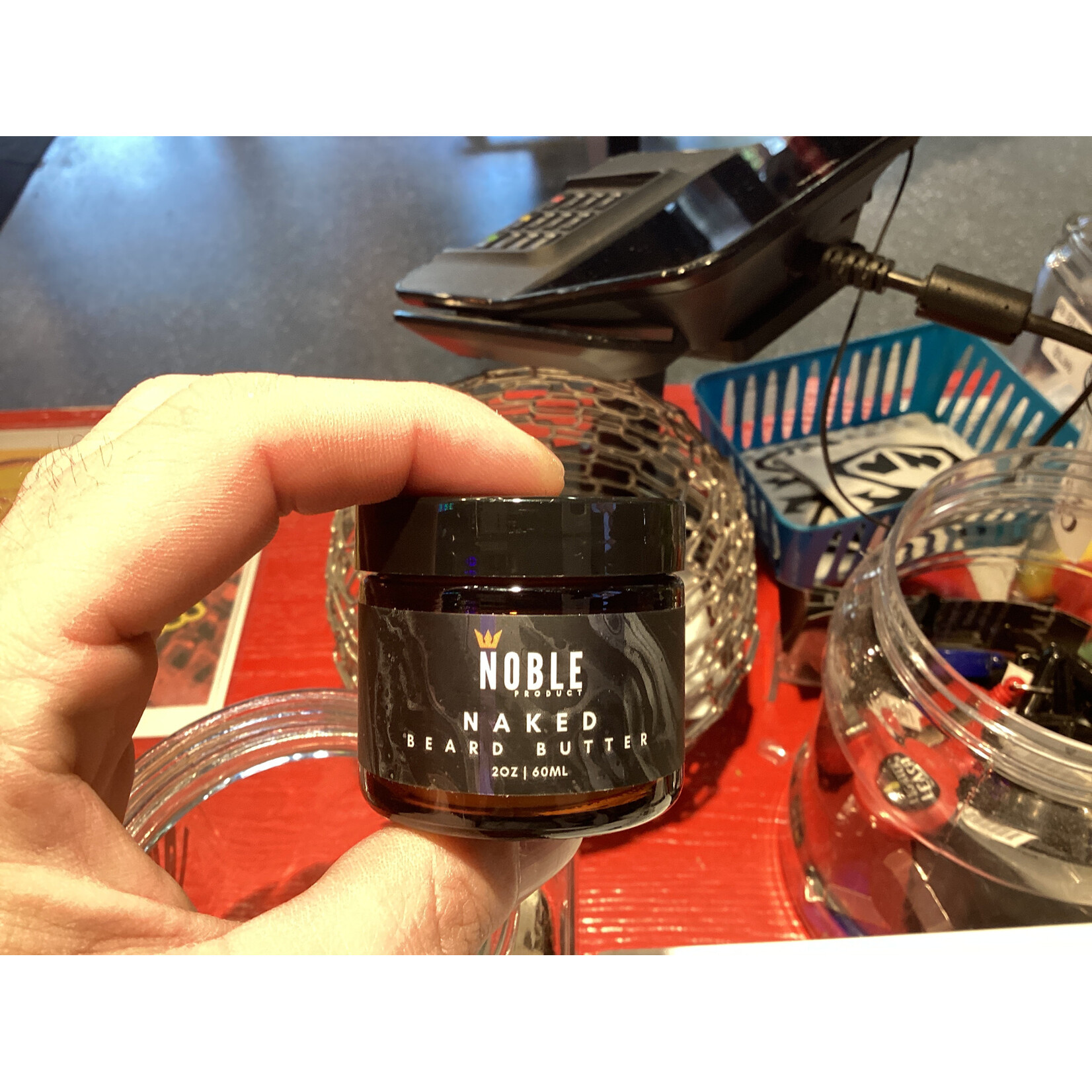 Noble Noble - Beard Butter