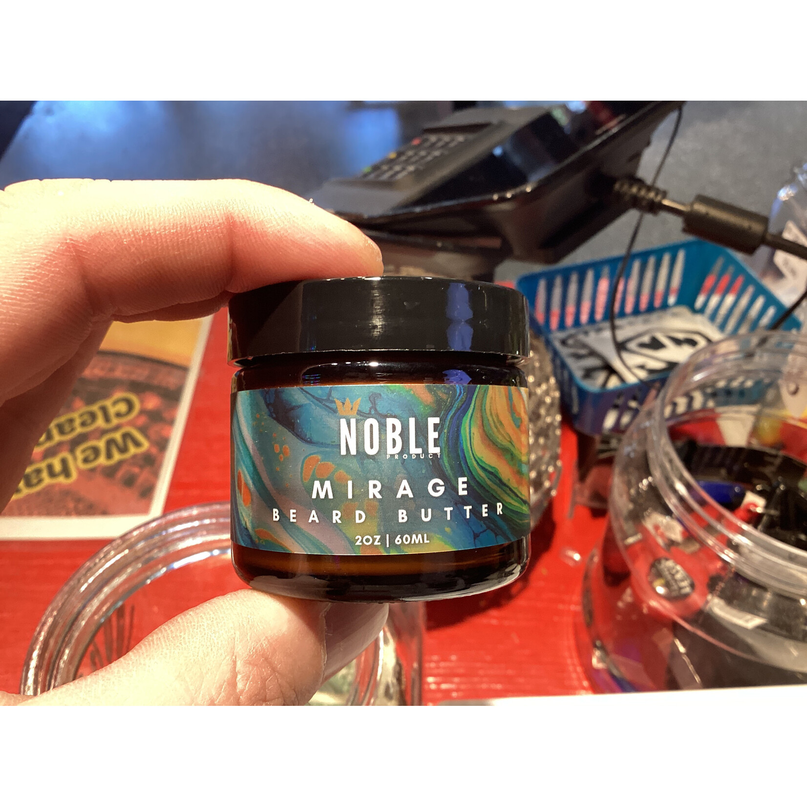 Noble Noble - Beard Butter